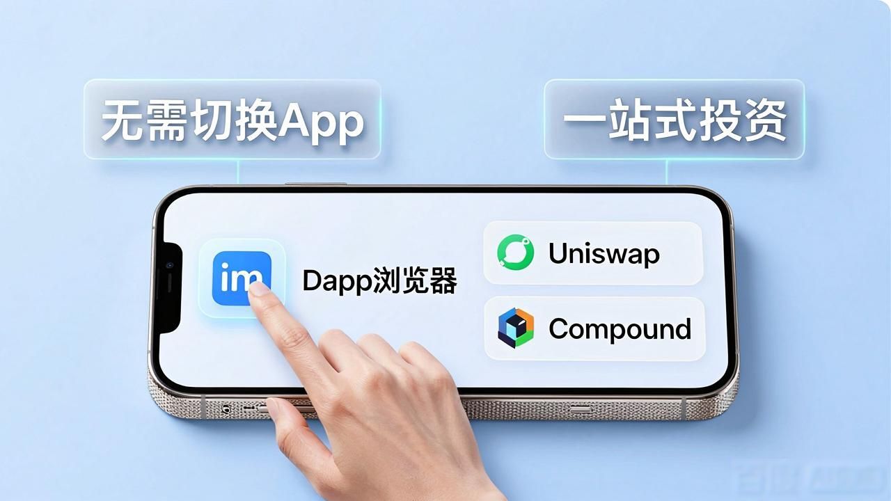 imToken参与DeFi投资方法_如何通过imToken下载入口提升投资的参与度？_imToken钱包使用教程