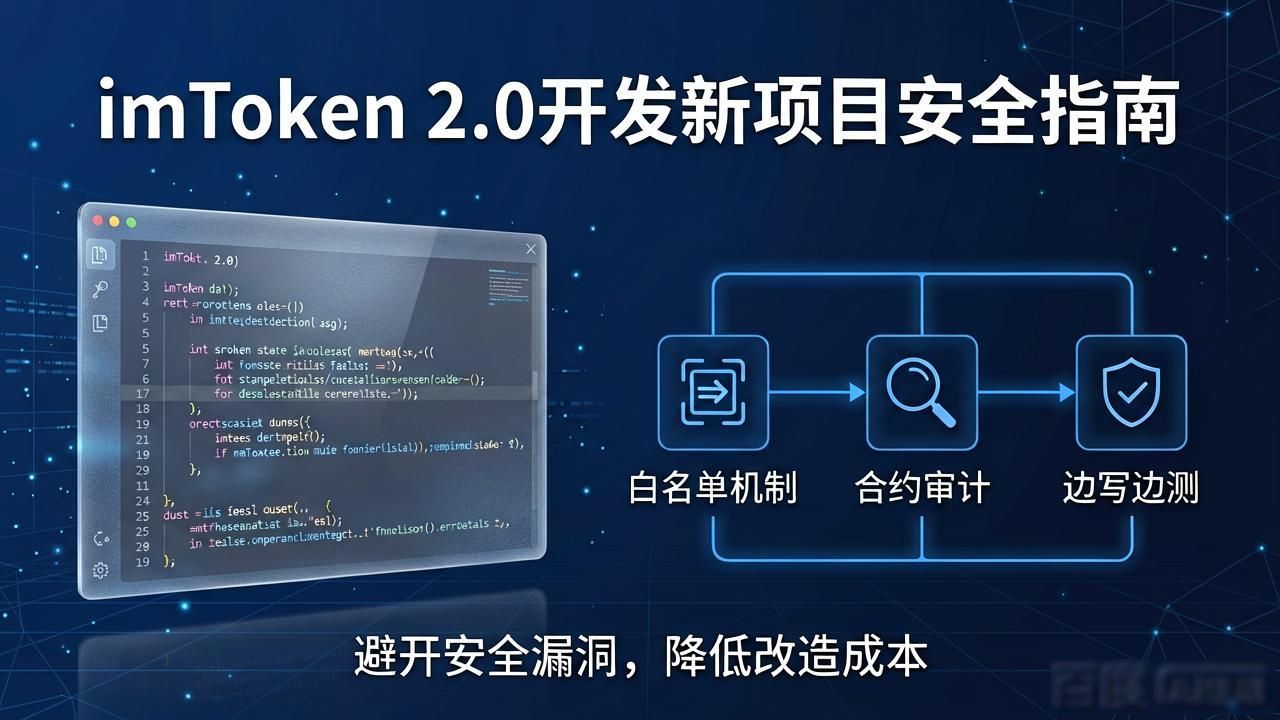 imToken 2.0 开发指南_如何在imToken最新版2.0中开发新产品？_imToken 2.0 SDK 应用教程