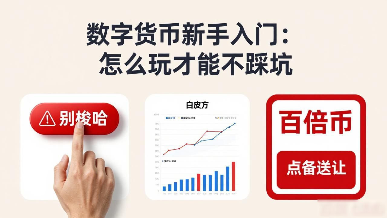 怎样玩数字货币_数字货币交易安全要点_数字货币入门指南