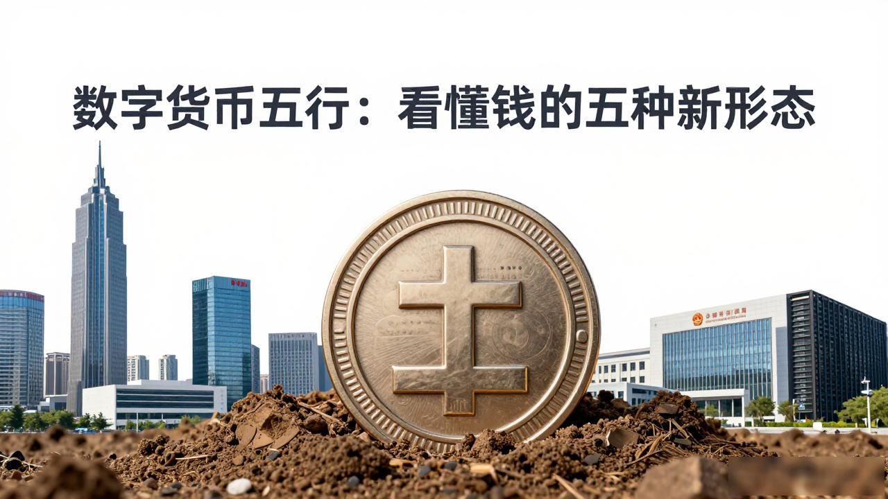 数字货币各元素的特点_数字货币五行_数字货币的五行属性