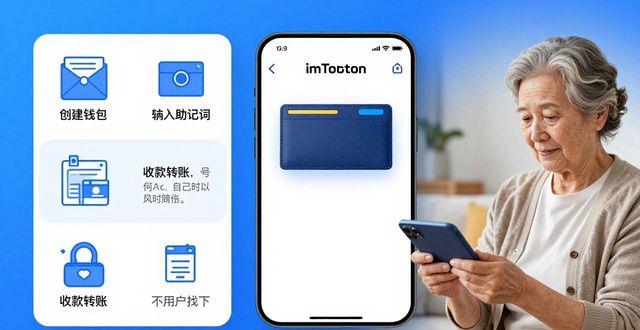 下载imToken钱包的五大理由_imtoken钱包视频教学_imtokeneos钱包