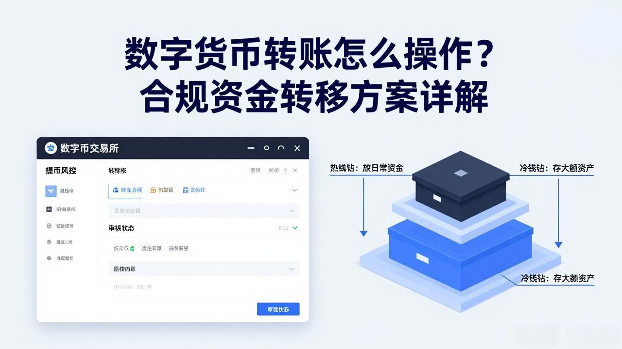 数字货币转账操作_数字货币转账场景_数字货币资金转移方案